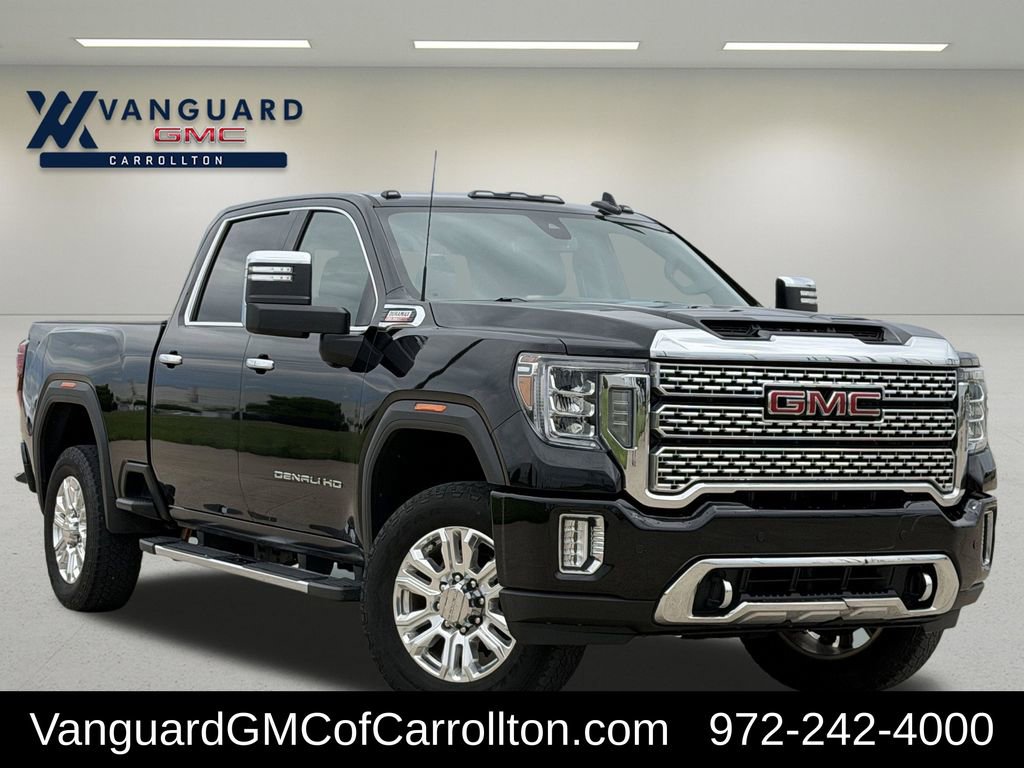 2020 GMC Sierra 4WD Crew Cab Standard Box Denali's photo
