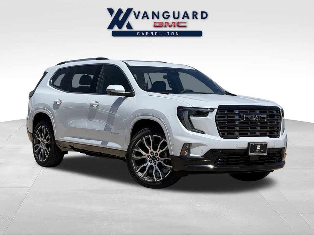 New 2026 GMC Acadia Denali Ultimate