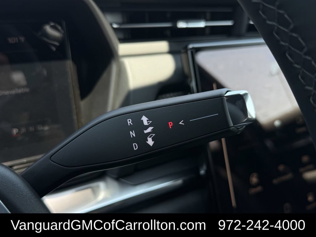 2027 GMC Terrain Elevation - Photo 15