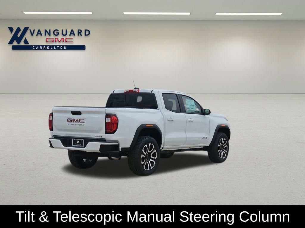 2025 GMC Canyon AT4 - Photo 11