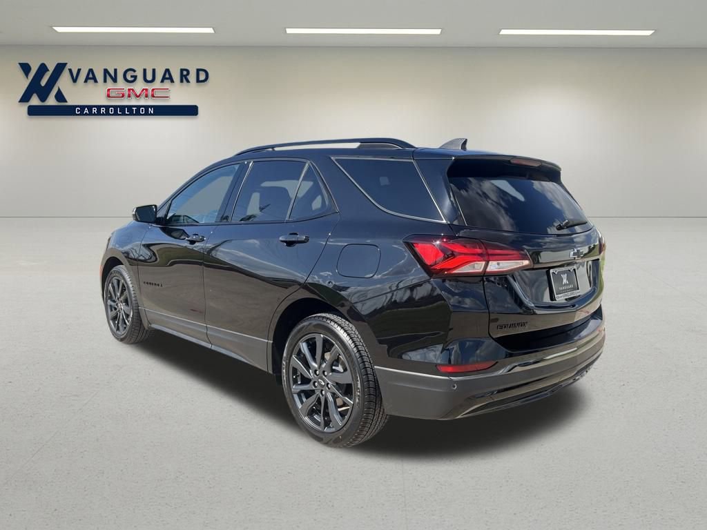 2022 Chevrolet Equinox RS photo 4