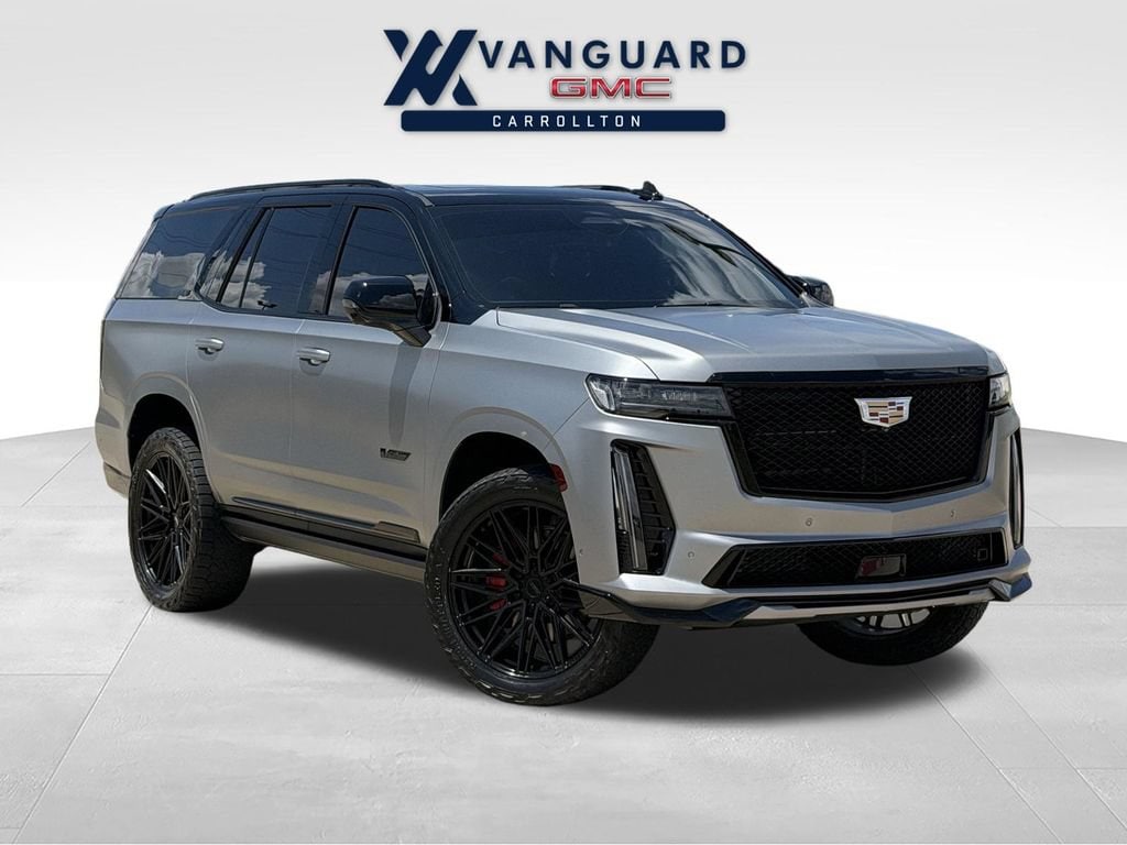 Used 2023 CADILLAC Escalade Escalade-V Performance