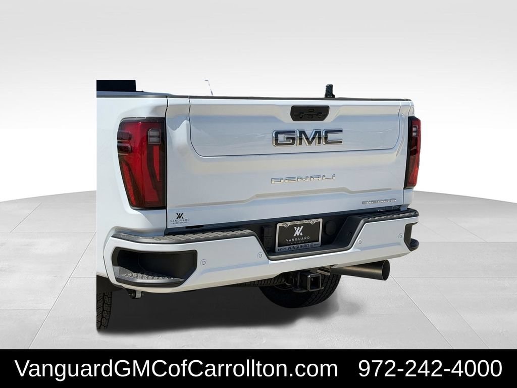 2026 GMC Sierra 2500HD Denali Ultimate - Photo 6