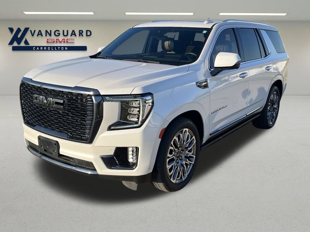 2023 GMC Yukon Denali Ultimate's photo