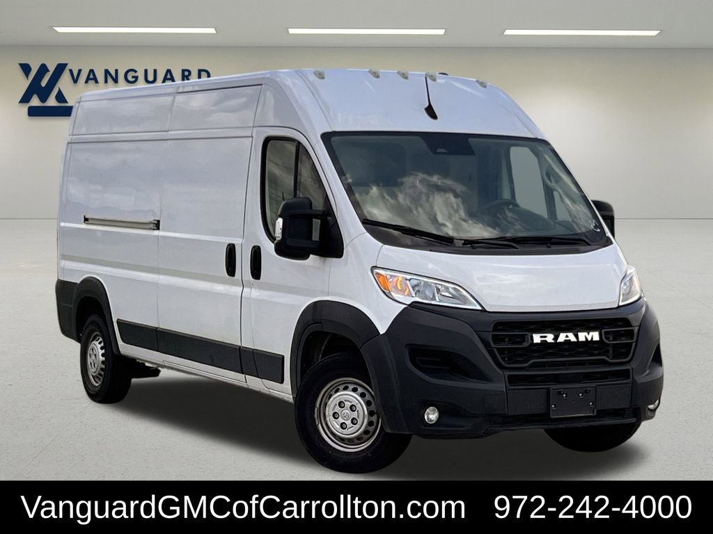 2025 RAM ProMaster 3500 TRDSMAN WPS 159" WB High Roof's photo