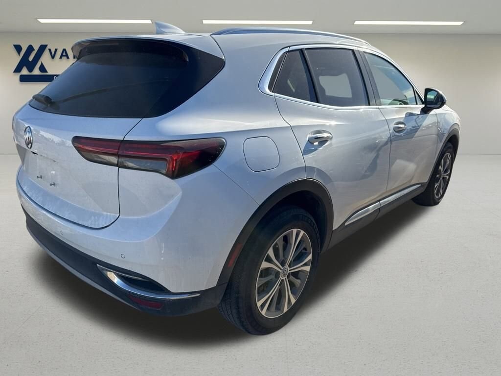 Used 2023 Buick Envision Preferred SUV