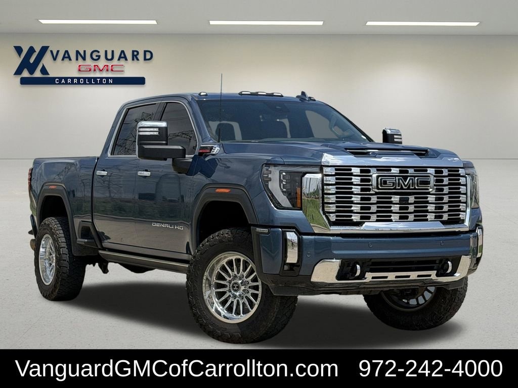 Used 2024 GMC Sierra 2500 HD Denali Truck