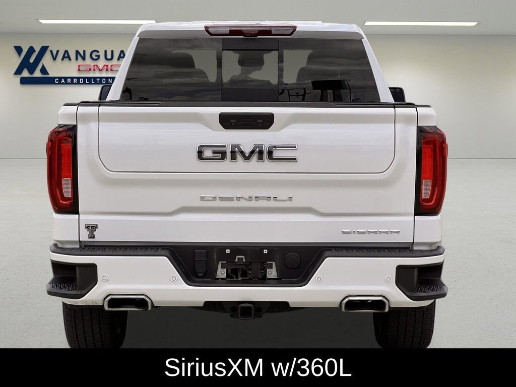 Used 2023 GMC Sierra 1500 Denali Ultimate Truck