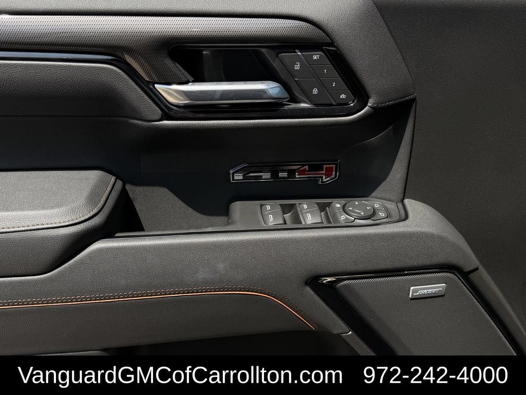 2026 GMC Sierra 1500 AT4 - Photo 20