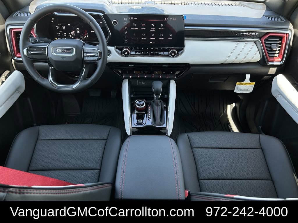 2026 GMC Canyon AT4X - Photo 9