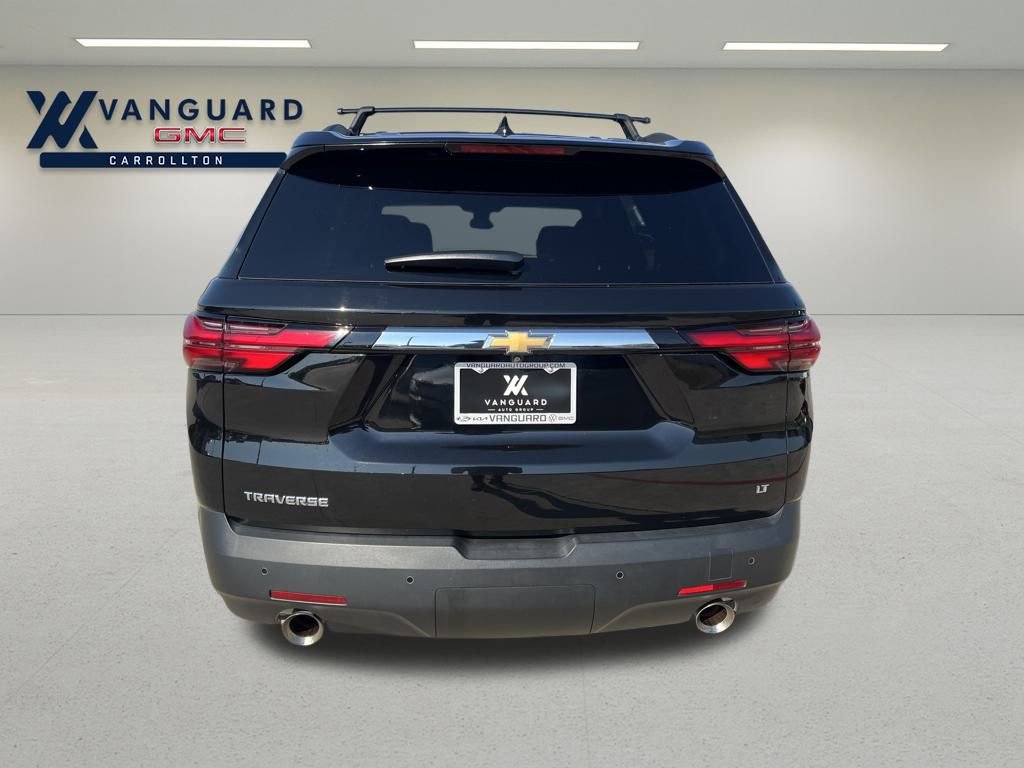 2023 Chevrolet Traverse photo 4