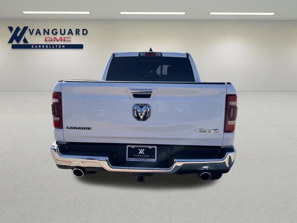 2021 Ram 1500 Laramie photo 4