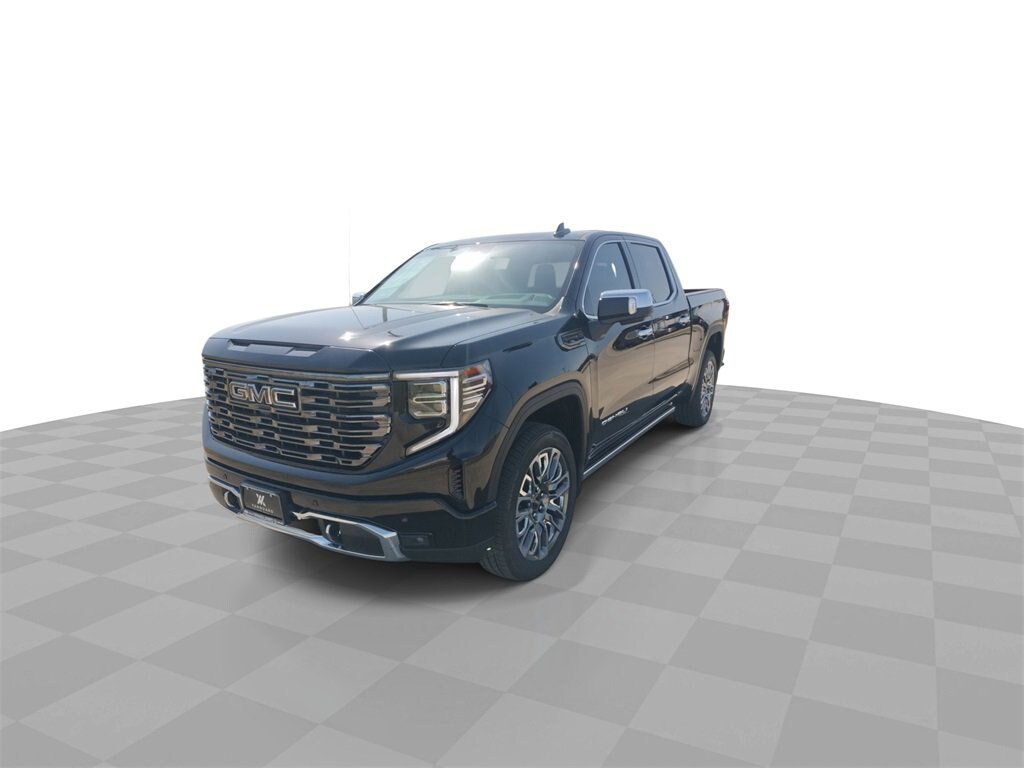 2026 Gmc Sierra 1500 Denali Ultimate photo 4