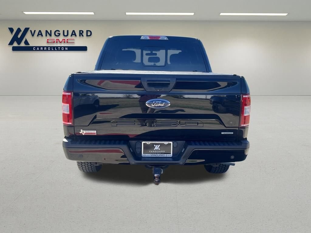 Used 2018 Ford F-150 XLT Truck