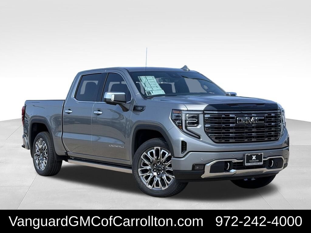 New 2026 GMC Sierra 1500 Denali Ultimate Truck