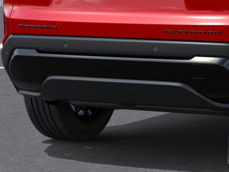 2027 GMC Terrain Elevation - Photo 37