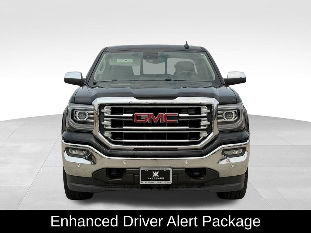 Used 2018 GMC Sierra 1500 SLT Truck