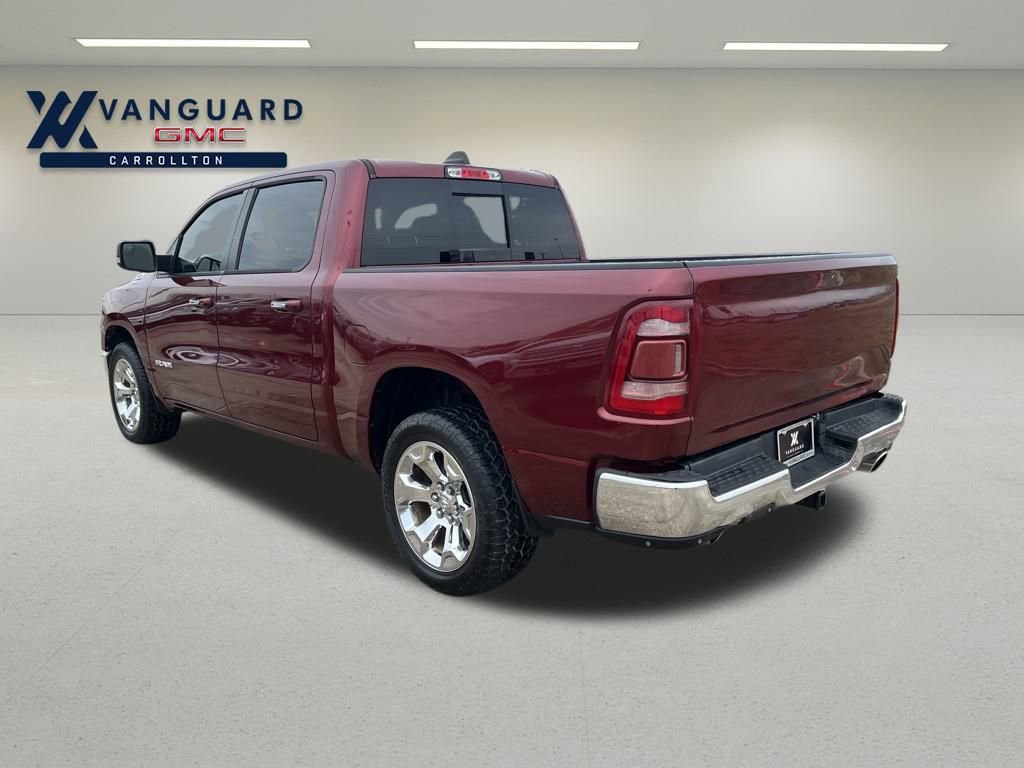 2019 Ram 1500 Big Horn Lone Star photo 3