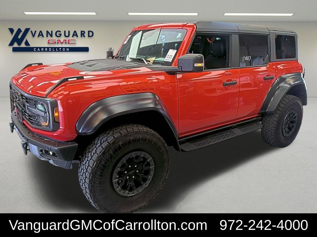 Used 2023 Ford Bronco Raptor SUV
