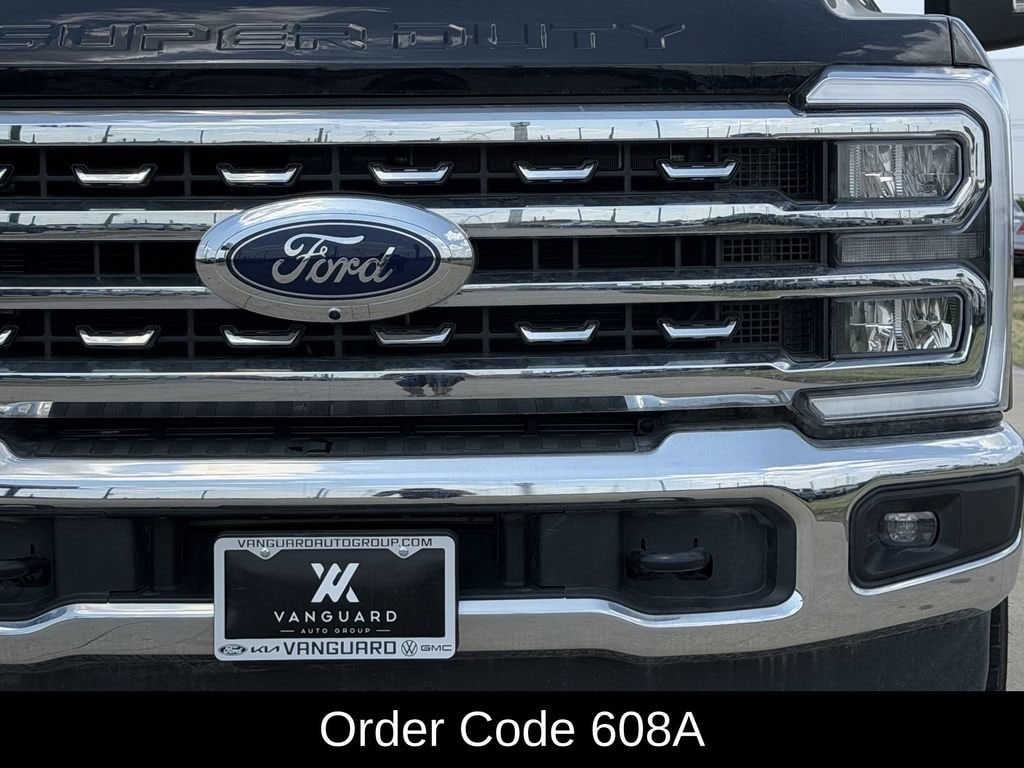 Used 2024 Ford Super Duty F-250 SRW XL