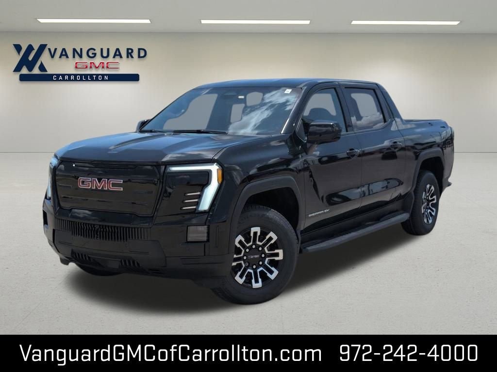 New 2026 GMC Sierra EV Elevation Extended Range Truck