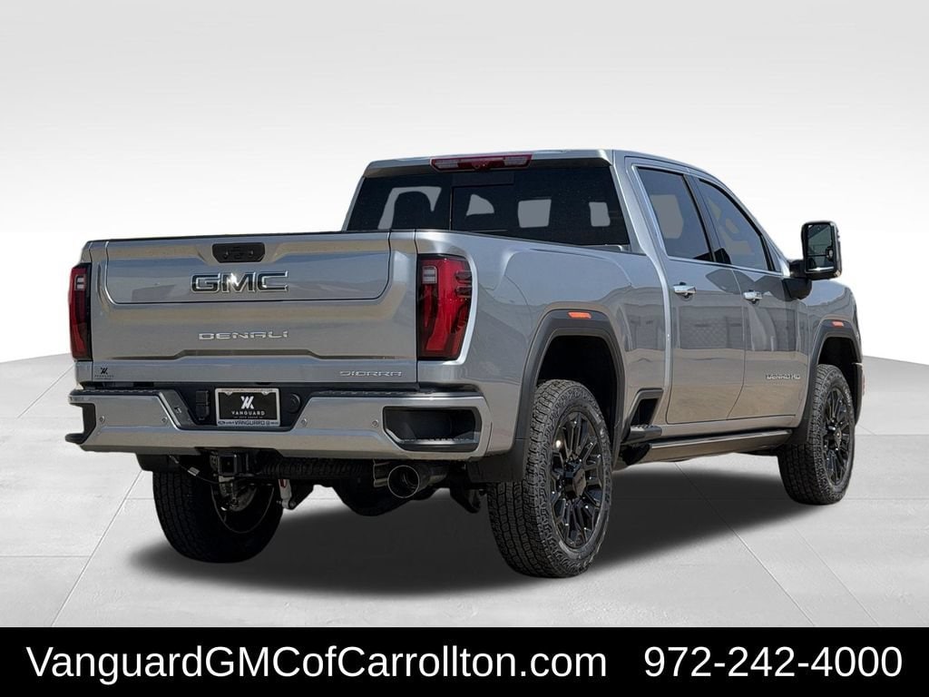 New 2026 GMC Sierra 2500 HD Denali Ultimate Truck