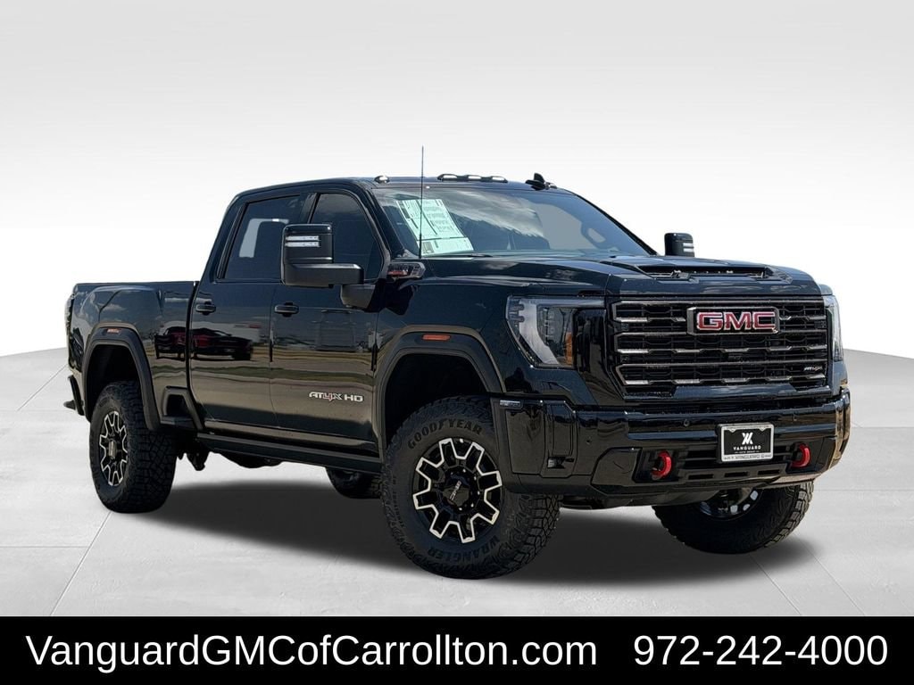 New 2026 GMC Sierra 2500 HD AT4X Truck