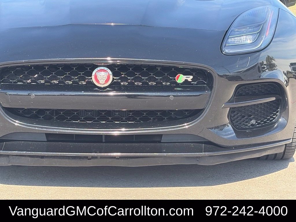 Used 2018 Jaguar F-TYPE R