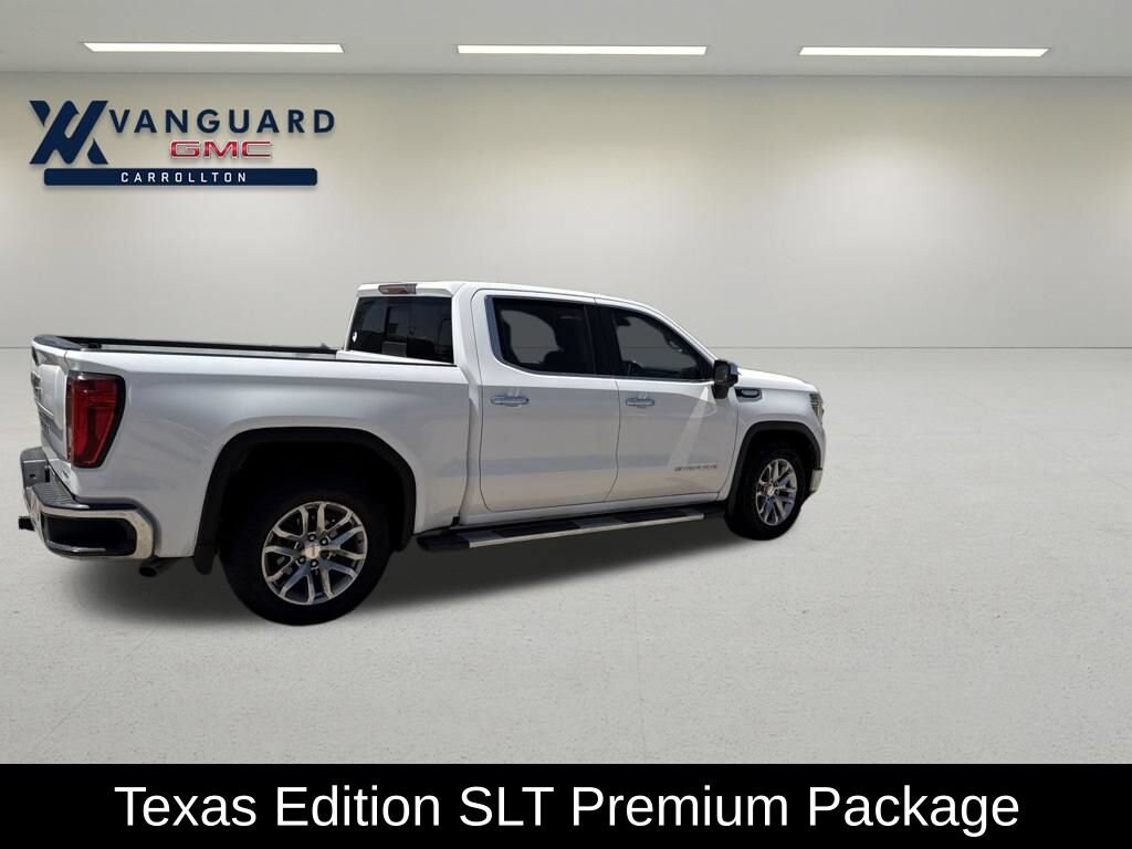 Used 2020 GMC Sierra 1500 SLT Truck