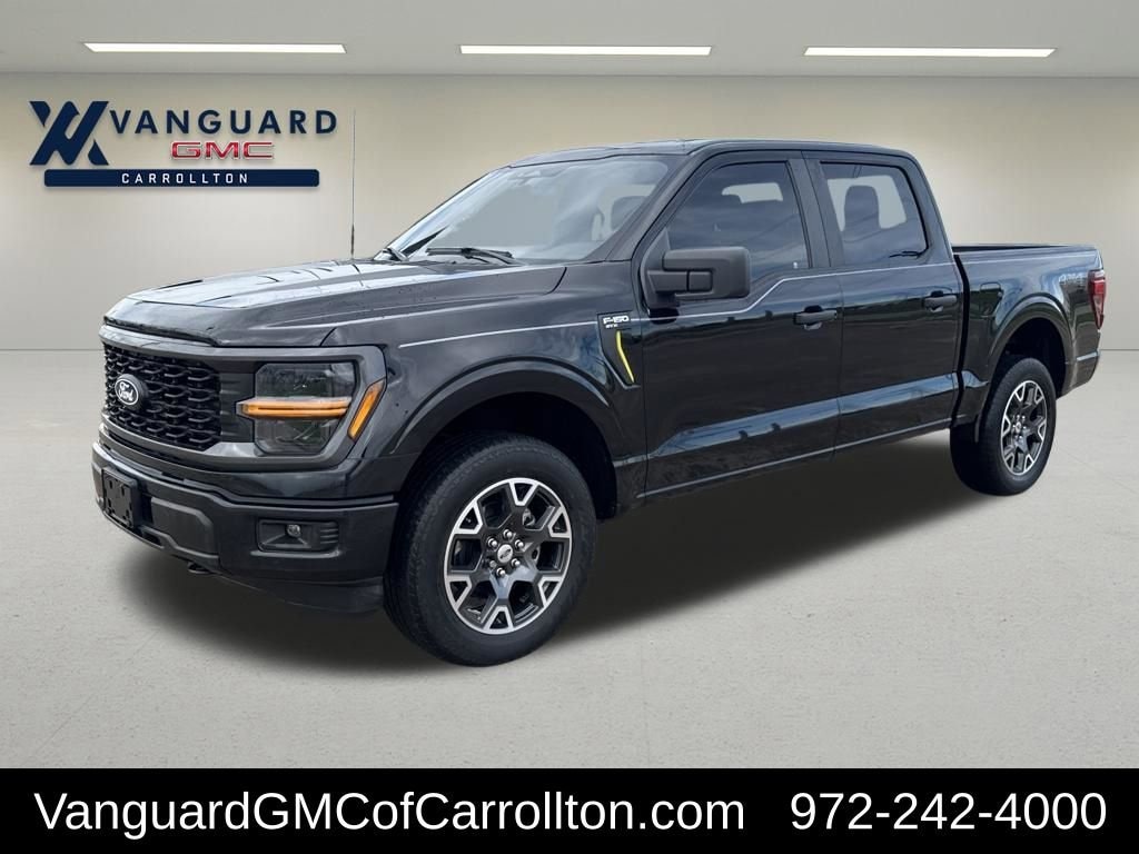 Used 2024 Ford F-150 STX Truck