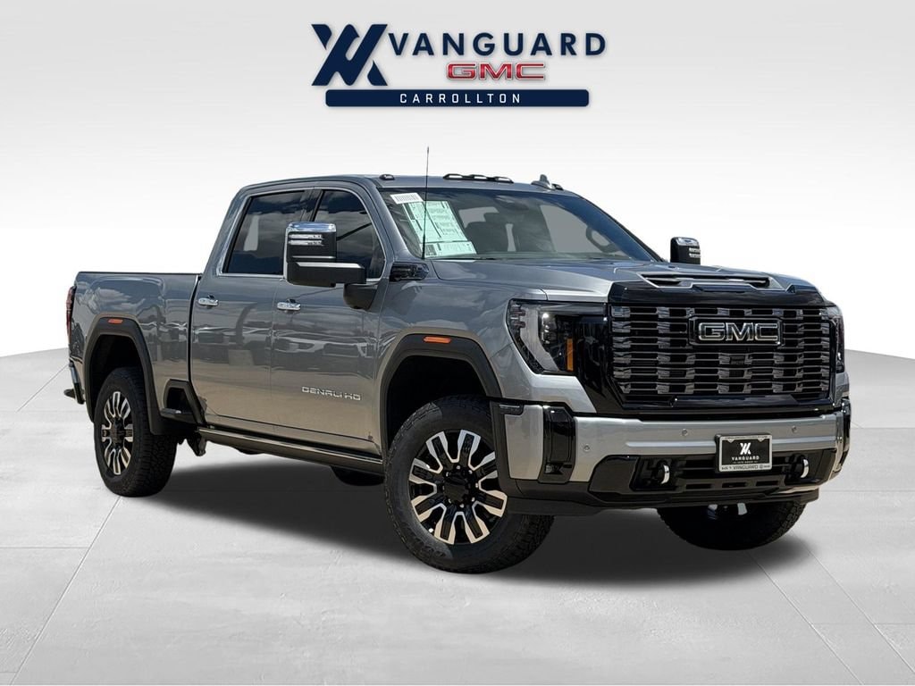 New 2026 GMC Sierra 2500 HD Denali Ultimate Truck