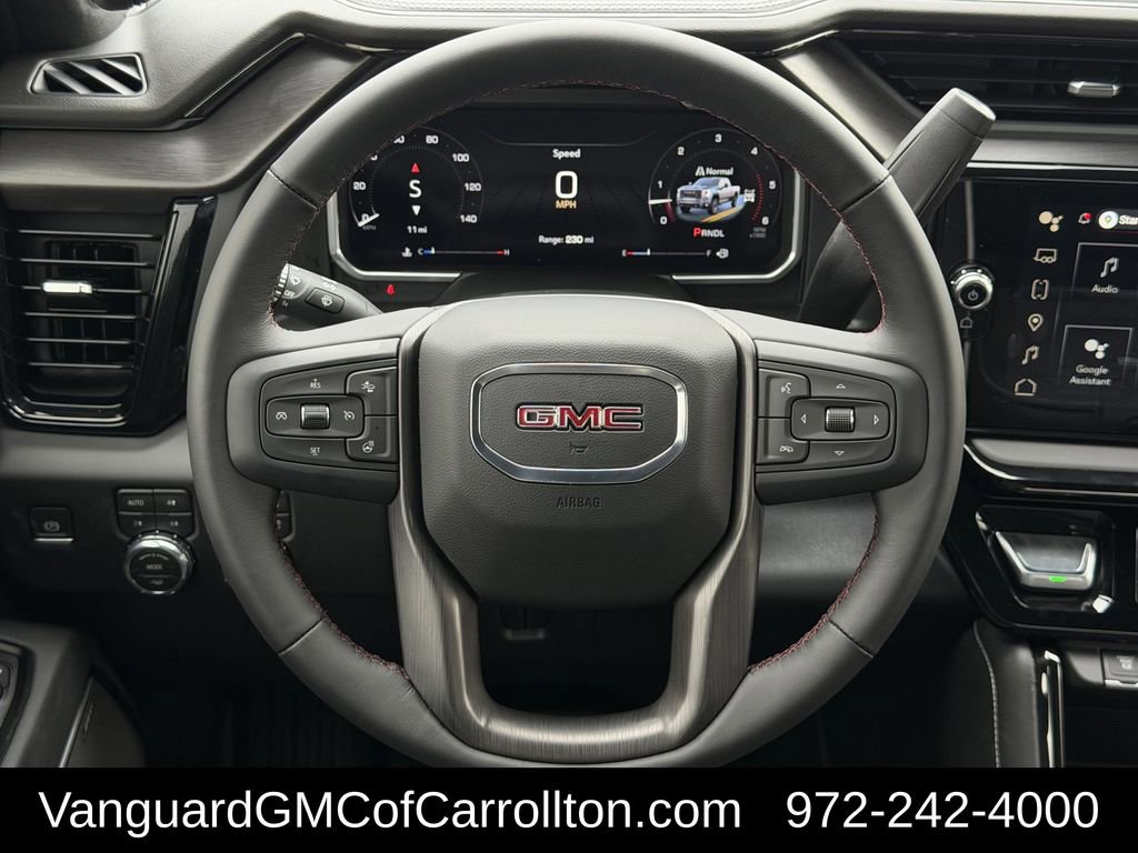 2026 GMC Sierra 2500HD AT4X - Photo 12