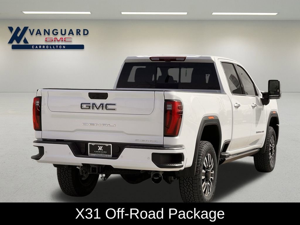 New 2026 GMC Sierra 2500 HD Denali Ultimate Truck