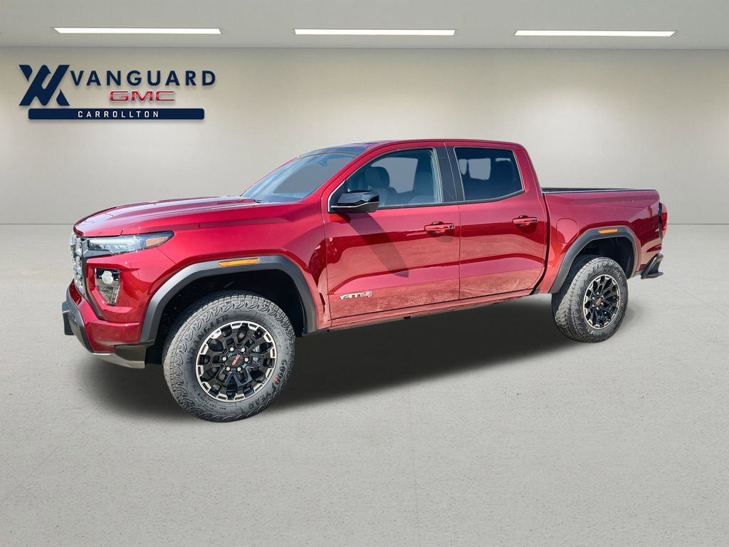 2026 GMC Canyon AT4's photo
