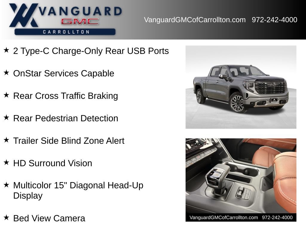 2026 GMC Sierra 1500 Denali Ultimate - Photo 24