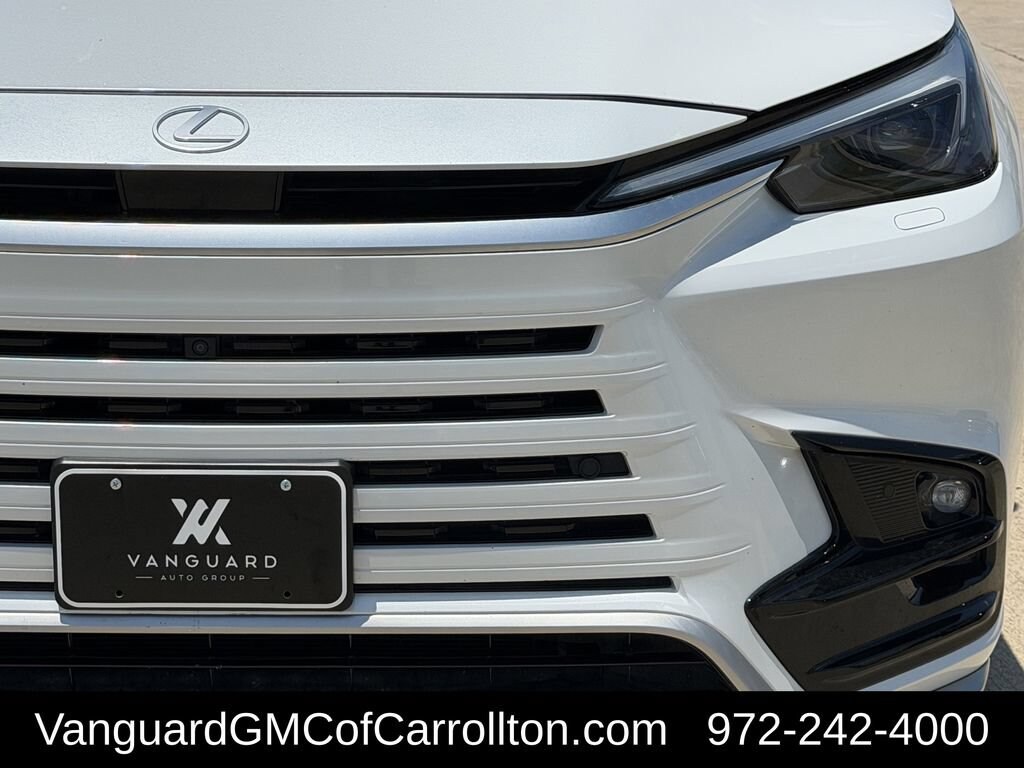 Used 2025 Lexus TX 350 F Sport Handling SUV