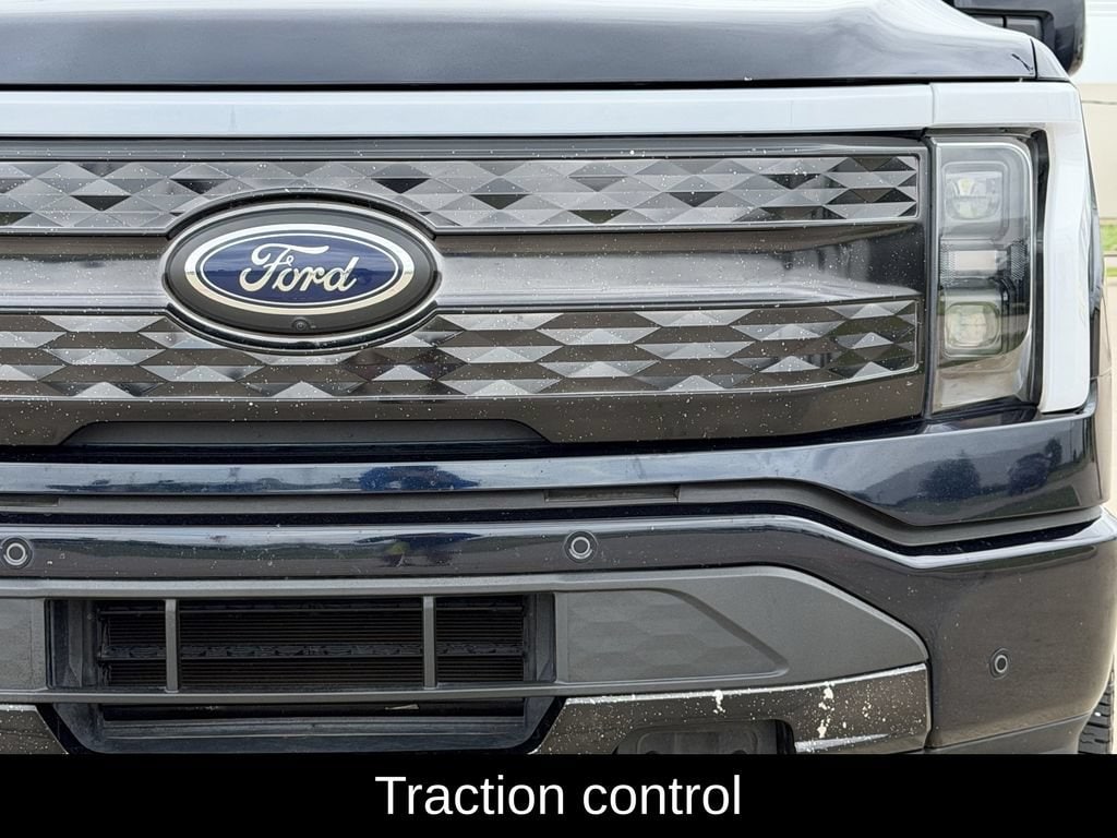 Used 2023 Ford F-150 Lightning Platinum Truck