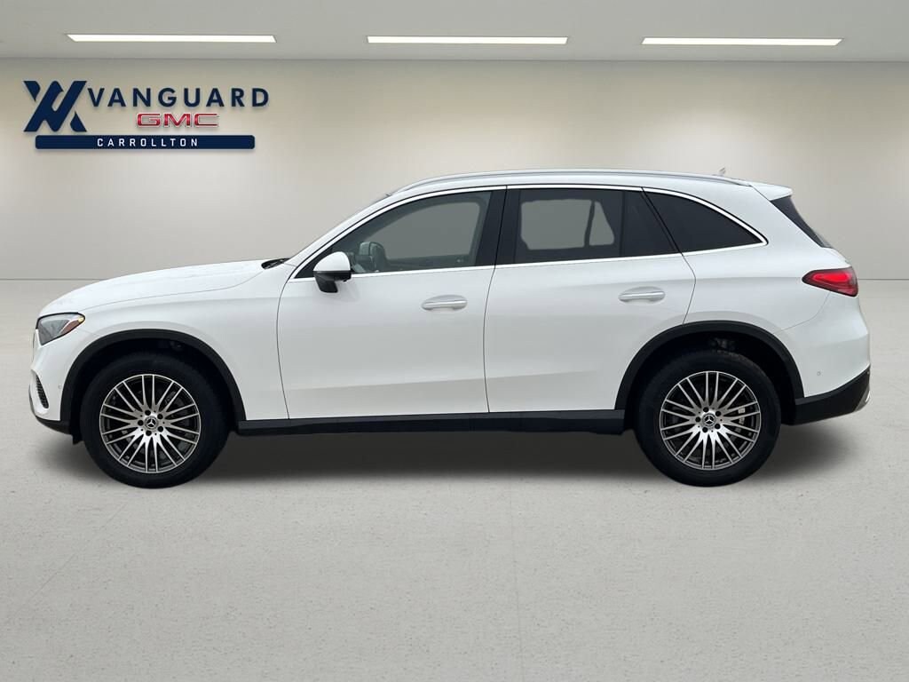 Used 2024 Mercedes-Benz GLC 300 4matic SUV SUV