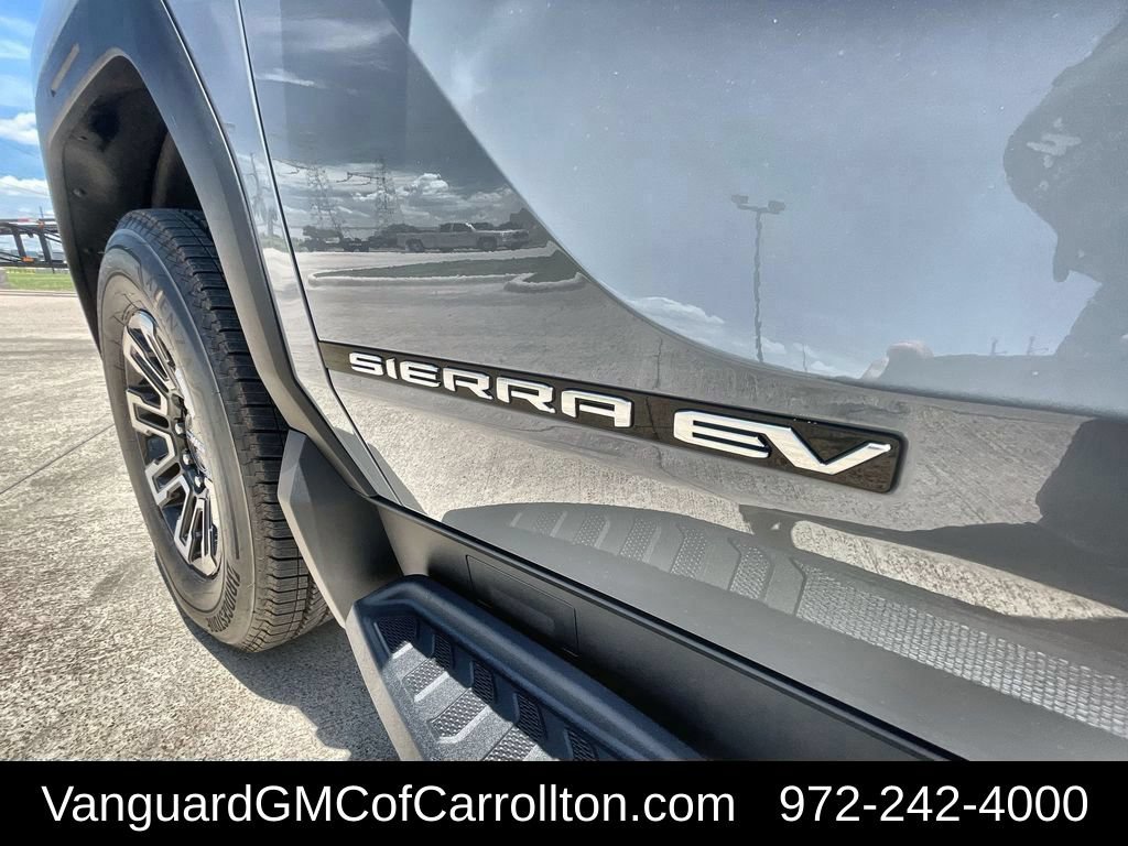 2026 GMC Sierra EV Elevation - Photo 35