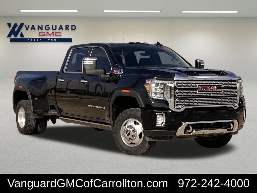 Used 2023 GMC Sierra 3500 HD Denali Truck