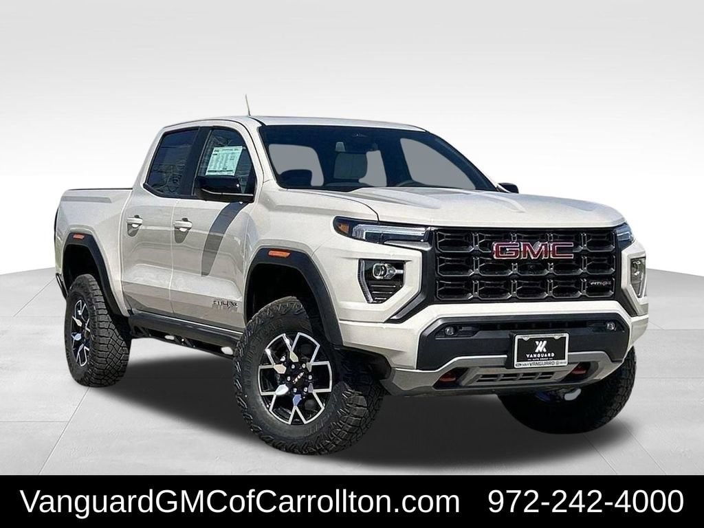 New 2026 GMC Canyon AT4X Truck