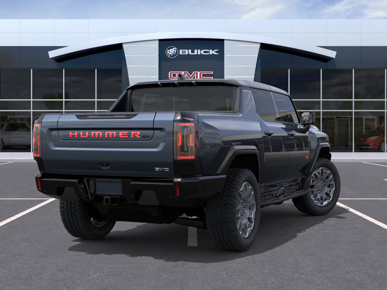 2025 GMC HUMMER EV 3X - Photo 43