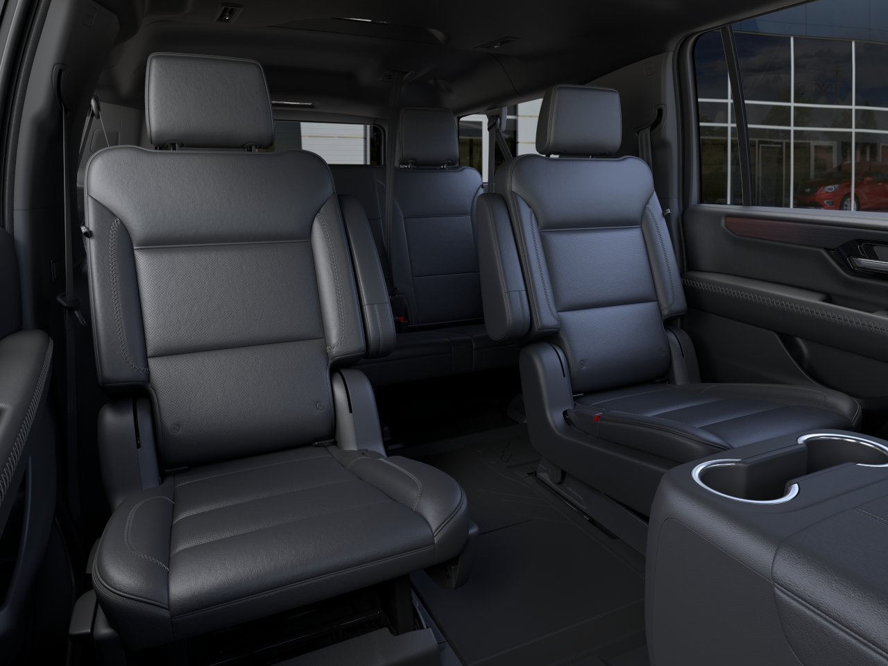 2026 GMC Yukon XL Denali - Photo 52
