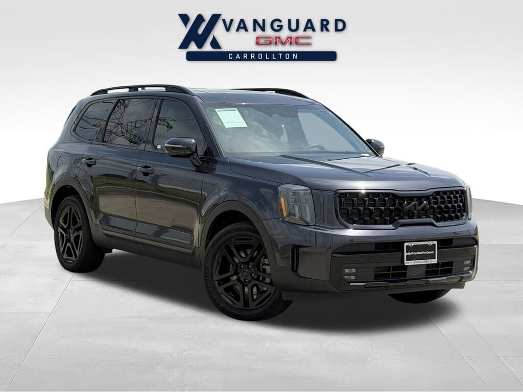 Used 2025 Kia Telluride SX Prestige X-Line SUV