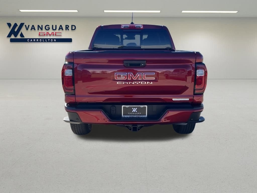 Used 2025 GMC Canyon Elevation Truck