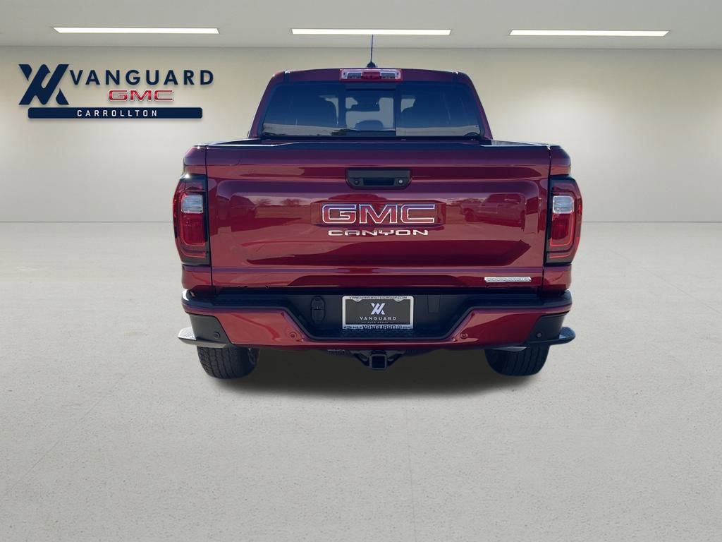 2025 Gmc Canyon Elevation photo 4