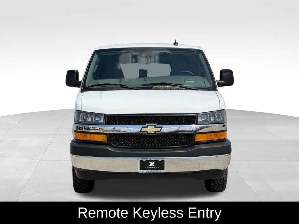 Used 2025 Chevrolet Express Passenger 1LT Van