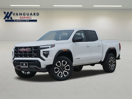 2025 GMC Canyon AT4 Truck
