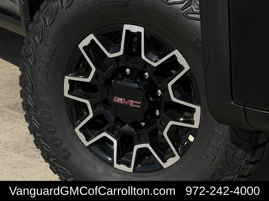 2026 GMC Sierra 2500HD AT4X - Photo 9