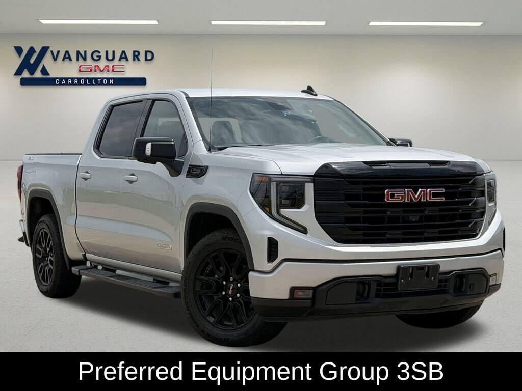 Used 2022 GMC Sierra 1500 Elevation Truck